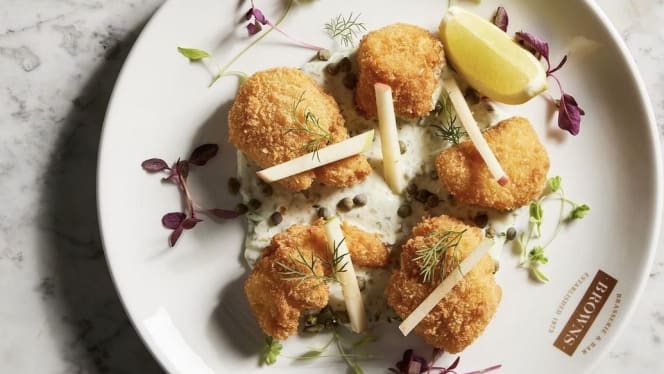 Browns Brasserie & Bar - Covent Garden - London - 2