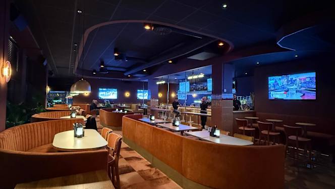Lucy´s Bar & Restaurant - 1