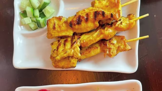 Satay Pan Asian Restaurant - 5