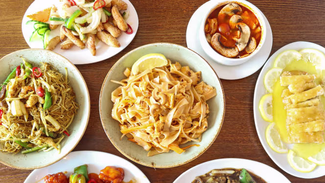 Satay Pan Asian Restaurant - 3