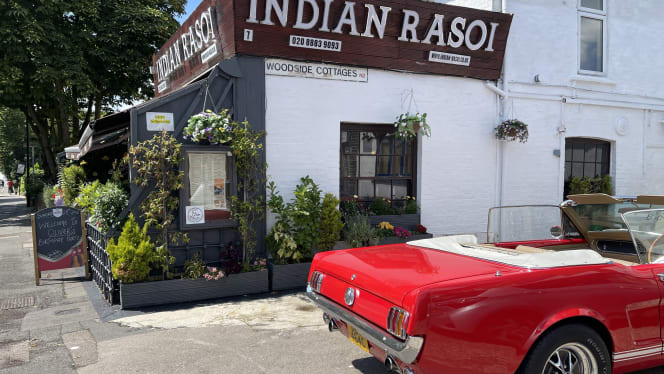 Indian Rasoi Restaurant - 7