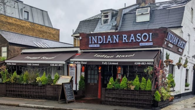 Indian Rasoi Restaurant - 5