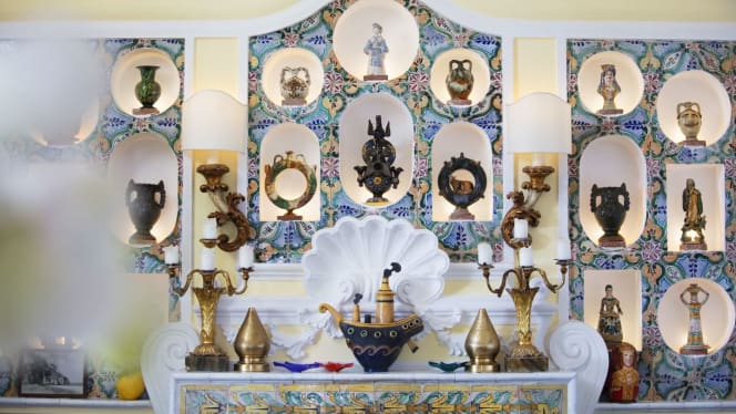 Maestro's Terrace - Positano - 8