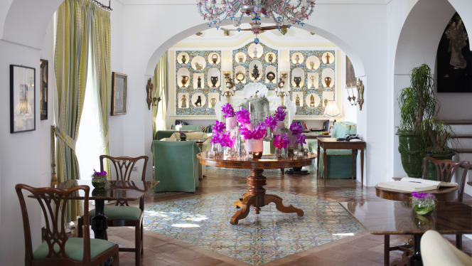 Maestro's Terrace - Positano - 9