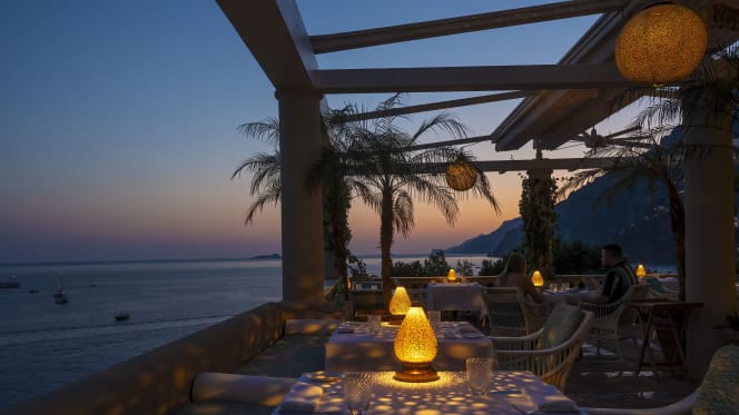 Maestro's Terrace - Positano - 7