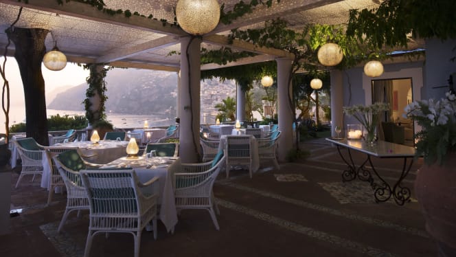 Maestro's Terrace - Positano - 0