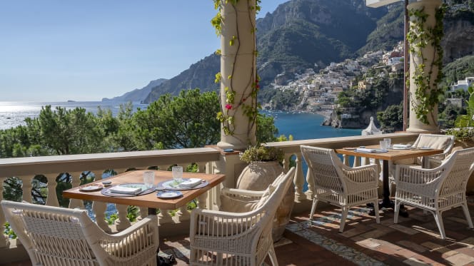 Maestro's Terrace - Positano - 3