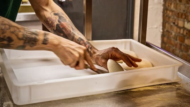 The Pizza Room - Poplar - London - 4