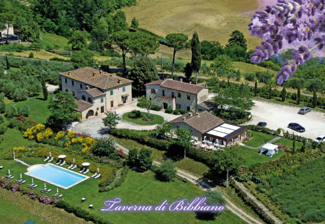 Taverna di Bibbiano - 5