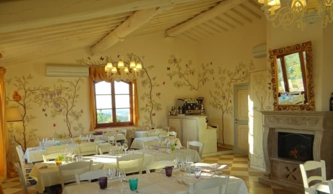 Taverna di Bibbiano - 6