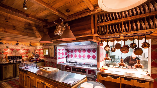 Le restaurant Savoyard du Ruitor - 9