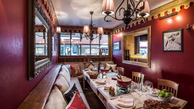 Le restaurant Savoyard du Ruitor - 0