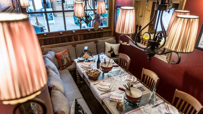 Le restaurant Savoyard du Ruitor - 8