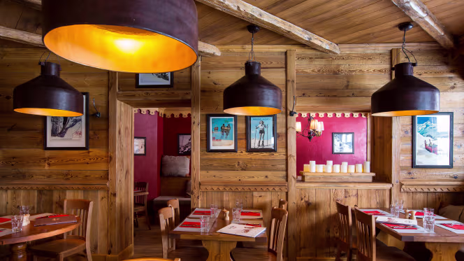 Le restaurant Savoyard du Ruitor - 7