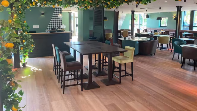 Restaurant le dionysos - 1