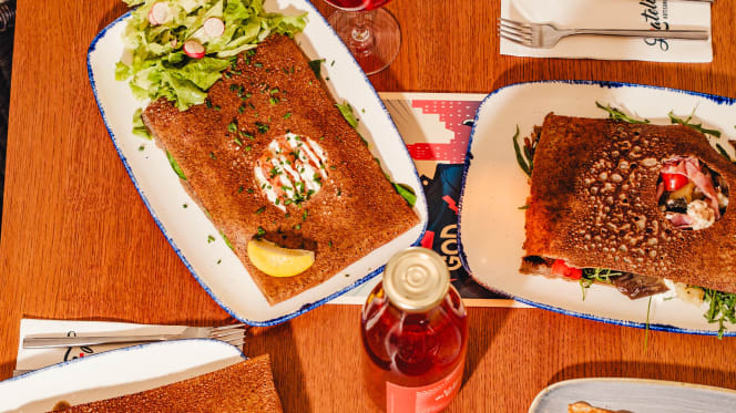 L'Atelier Artisan Crêpier Neuilly - 9