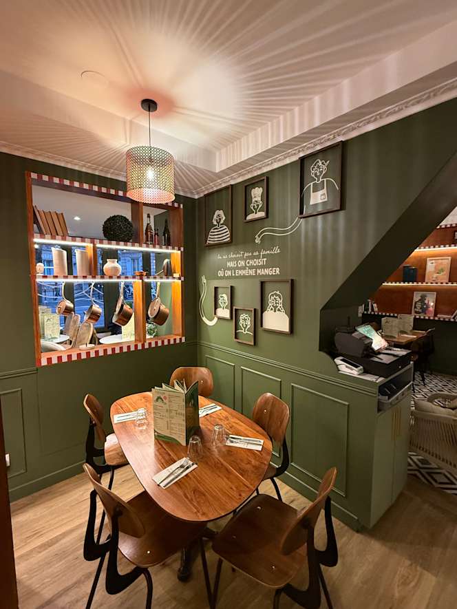 L'Atelier Artisan Crêpier Neuilly - 1