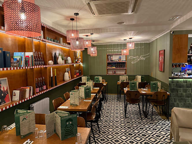 L'Atelier Artisan Crêpier Neuilly - 3