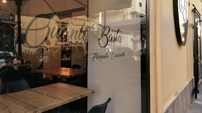 Quanto Basta Ristorante Torre del Greco - Torre del Greco - 9