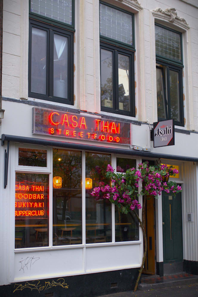 Casa Thai Streetfood - Rotterdam - 0