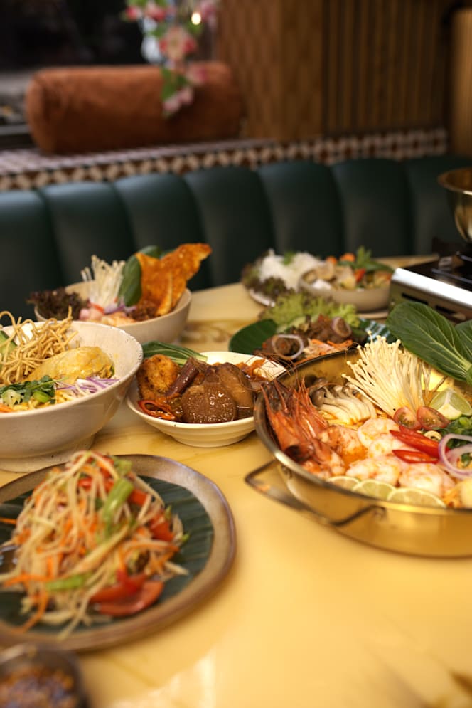 Casa Thai Streetfood - Rotterdam - 9