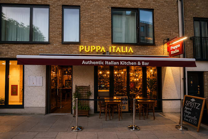 Puppa Italia - 1