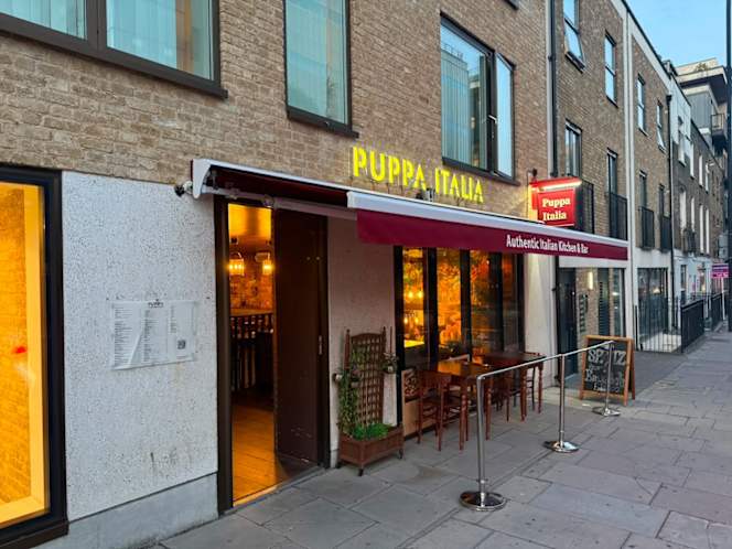 Puppa Italia - 2