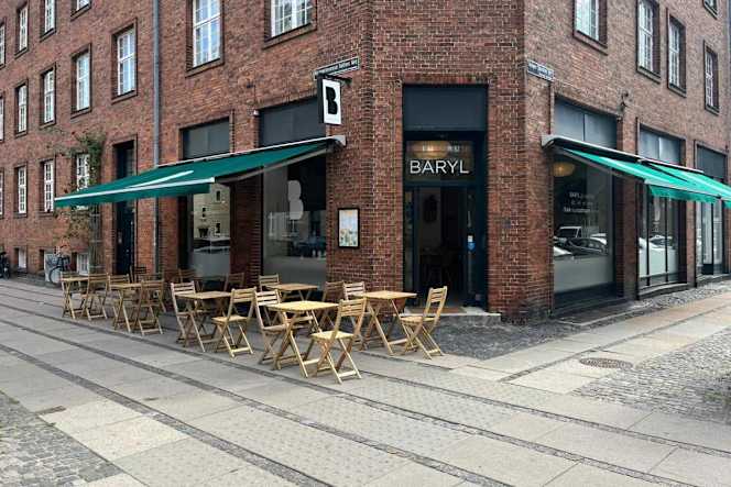 Baryl Frederiksberg - 2