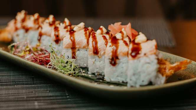 Midori Sushi & Thai Restaurant - 2