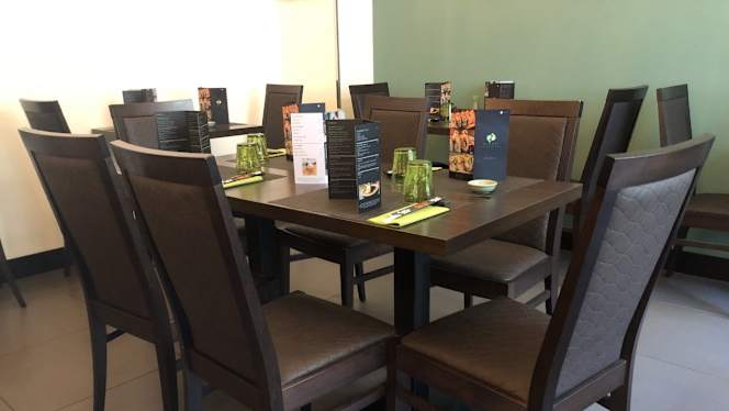 Midori Sushi & Thai Restaurant - 1