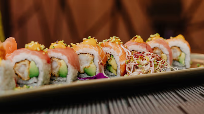 Midori Sushi & Thai Restaurant - Catania - 1