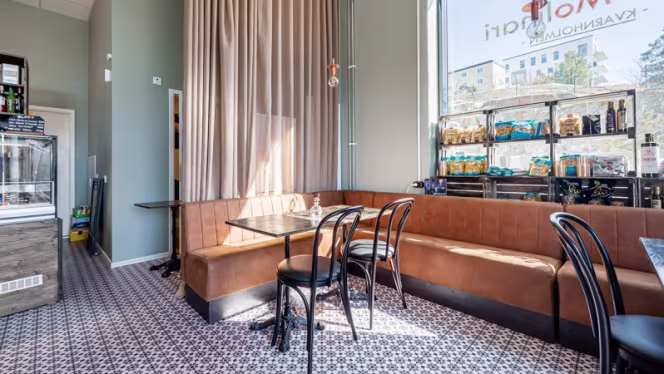 Deli Molinari Kvarnholmen - Vinbaren - 4