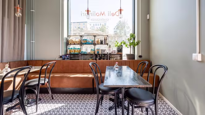 Deli Molinari Kvarnholmen - Vinbaren - 3