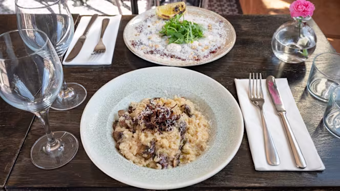 Deli Molinari Kvarnholmen - Vinbaren - 1