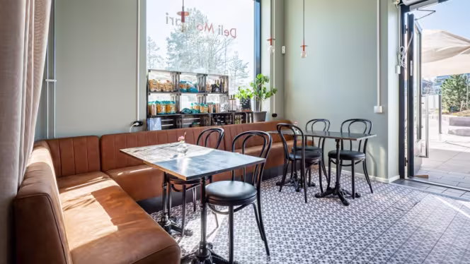 Deli Molinari Kvarnholmen - Vinbaren - 0