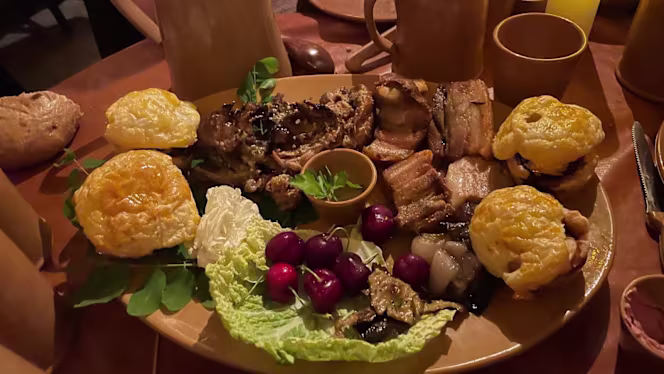 Duca Passerino - Osteria Medioevale - 1