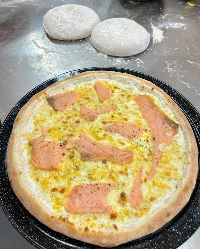 Pizza & Tradição - 1