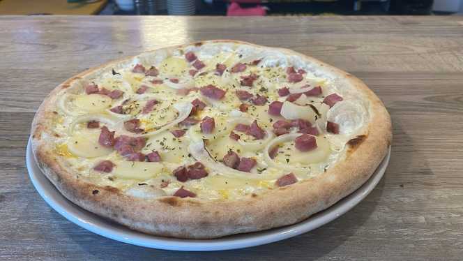Pizza & Tradição - 8