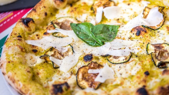 Pizzeria Marghe Lloret - 5