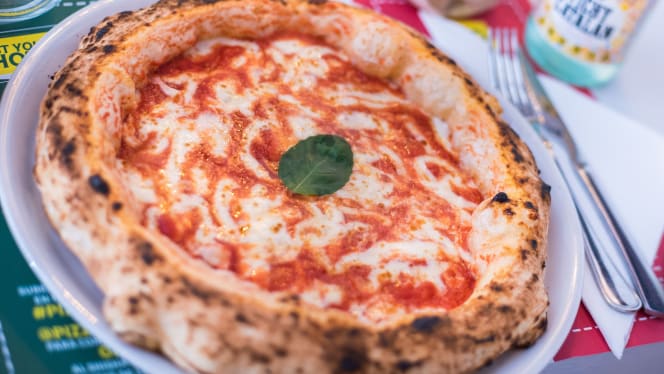 Pizzeria Marghe Lloret - 0