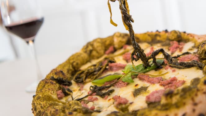 Pizzeria Marghe Lloret - 4