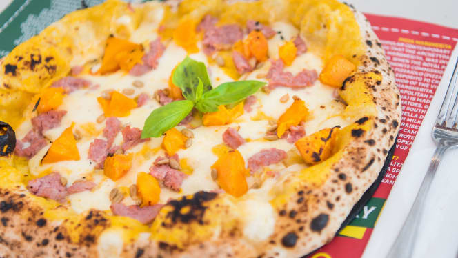 Pizzeria Marghe Lloret - 1