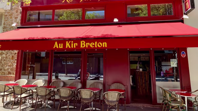 Au Kir Breton - 0