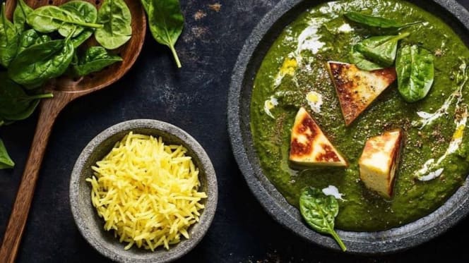 Indian Street Food & Co - Karlbergsvägen - 1