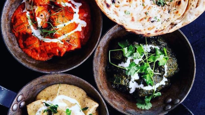 Indian Street Food & Co - Karlbergsvägen - 0