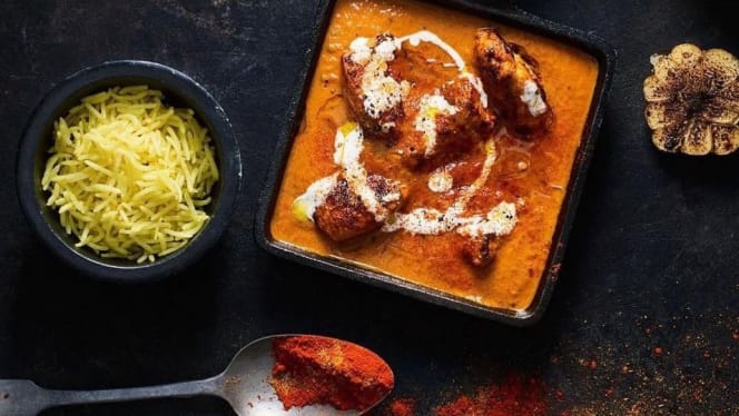 Indian Street Food & Co - Karlbergsvägen - 2