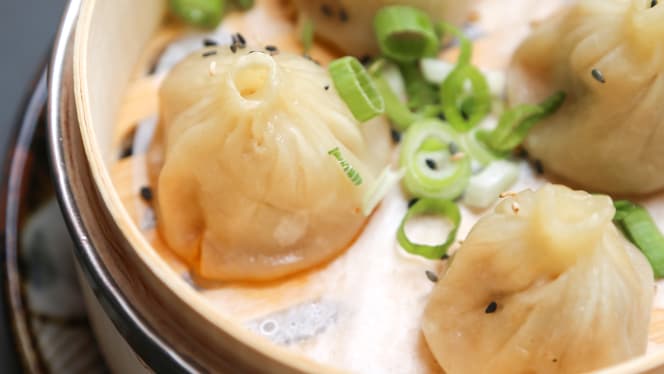 YuanZi HotPot & Yiko DimSum Porta Genova - 4