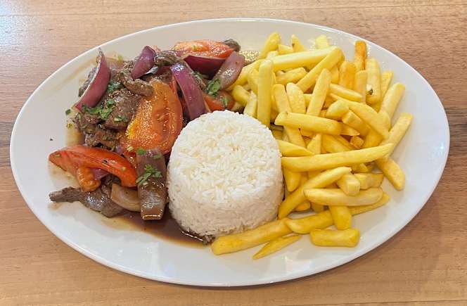 Sabor Fronterizo - 1
