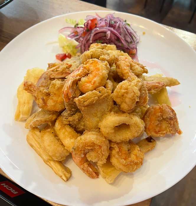 Sabor Fronterizo - 8