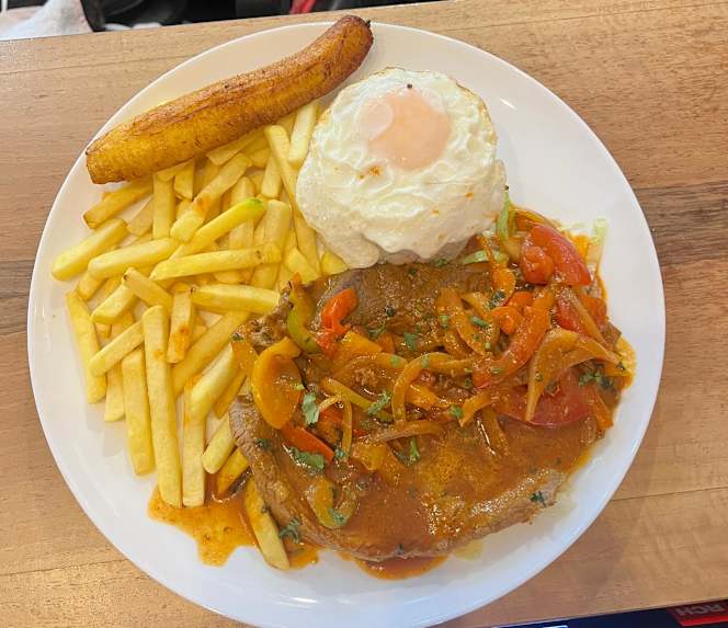 Sabor Fronterizo - 4
